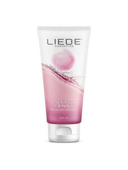Lubricante Con Base de Agua Liebe Dulce Algodón de Azúcar 100 ml