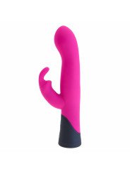 Vibrador conejito Liebe Rosa