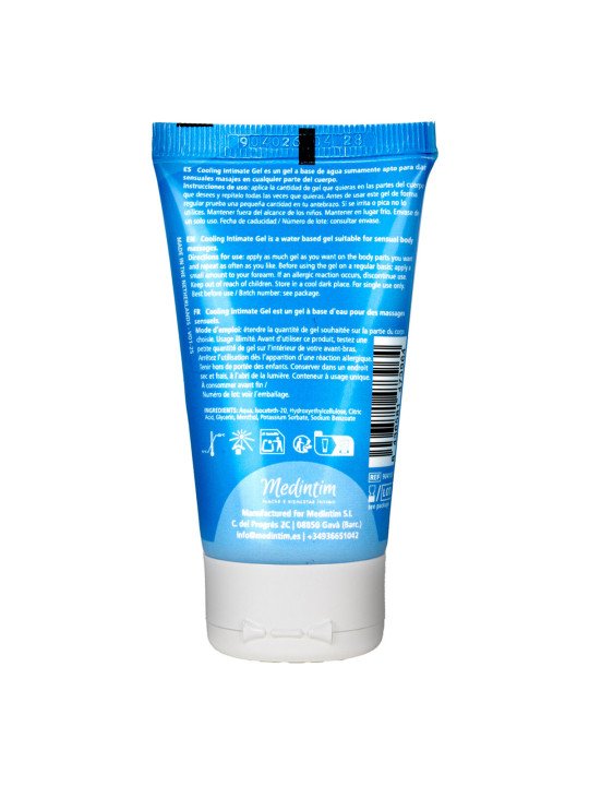 Lubricante S Pleasures 50 ml