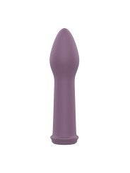 Mini Vibrador Dream Toys Nude Jade Mini Torp Morado