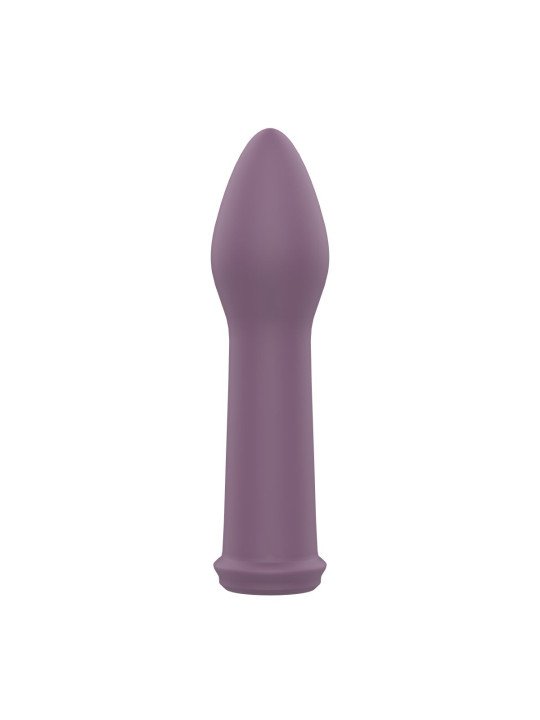 Mini Vibrador Dream Toys Nude Jade Mini Torp Morado