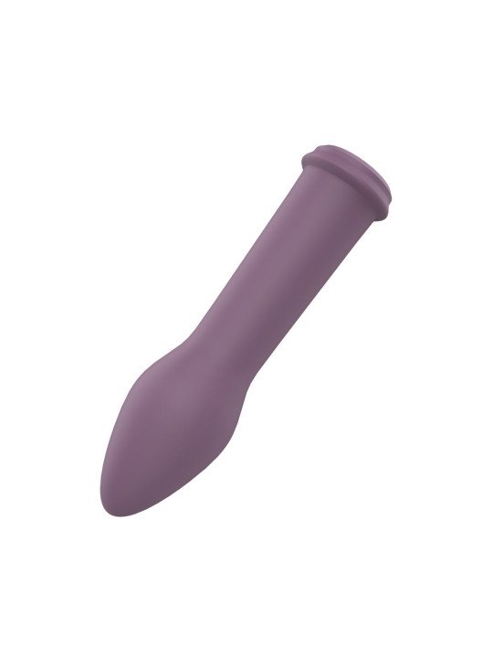 Mini Vibrador Dream Toys Nude Jade Mini Torp Morado
