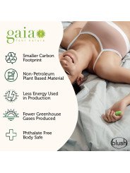 Bala Vibradora Blush Gaia Verde