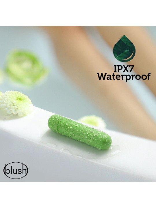 Bala Vibradora Blush Gaia Verde