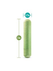 Bala Vibradora Blush Gaia Verde
