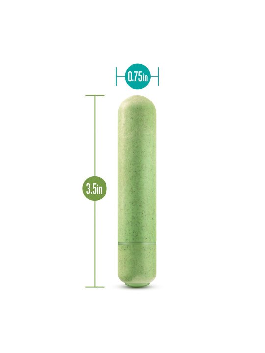 Bala Vibradora Blush Gaia Verde