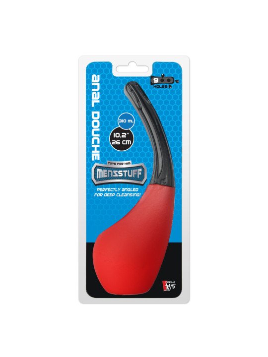 Enema Dream Toys MenzStuff Rojo