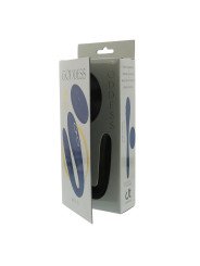 Vibrador para Parejas Dream Toys Goddess Collection Azul