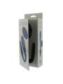 Vibrador para Parejas Dream Toys Goddess Collection Azul