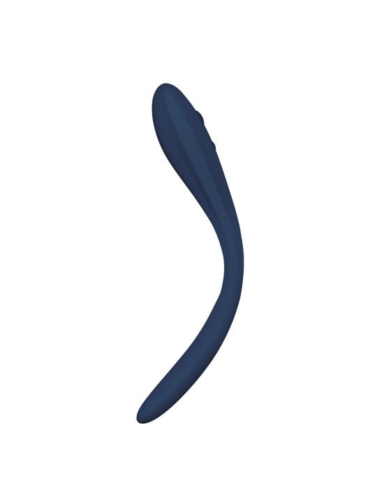 Vibrador para Parejas Dream Toys Goddess Collection Azul