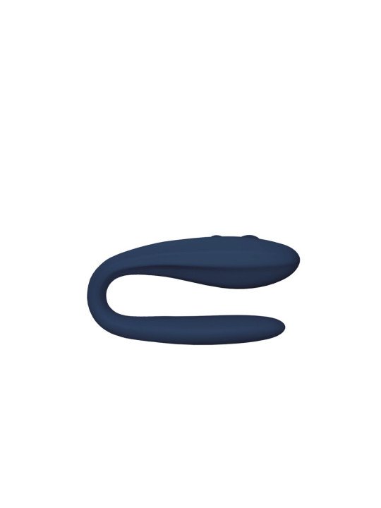 Vibrador para Parejas Dream Toys Goddess Collection Azul