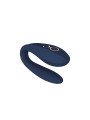 Vibrador para Parejas Dream Toys Goddess Collection Azul