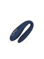 Vibrador para Parejas Dream Toys Goddess Collection Azul