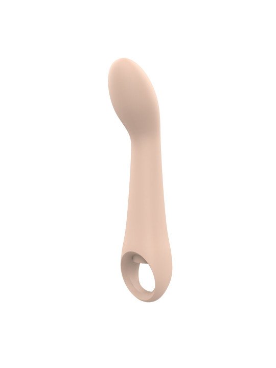 Mini Vibrador Dream Toys Nude Ivy Amarillo