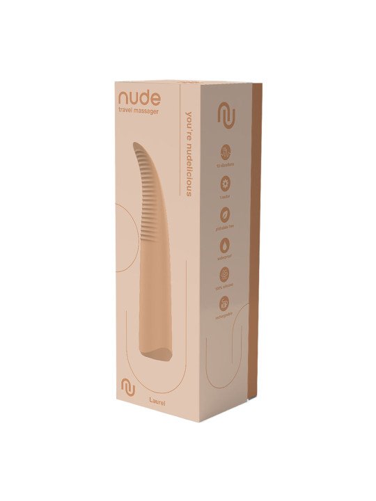 Mini Vibrador Dream Toys Laurel Naranja