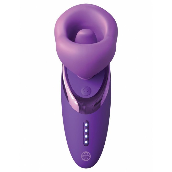 Succionador de Clítoris Pipedream