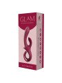 Vibrador Doble Estimulación Dream Toys Glam Rojo