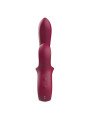 Vibrador Doble Estimulación Dream Toys Glam Rojo