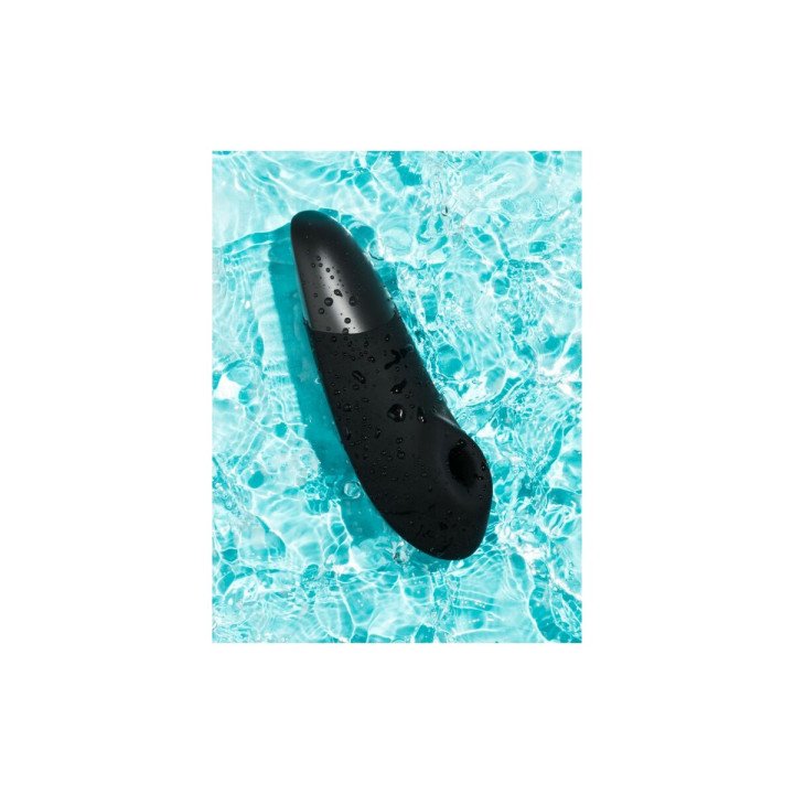 Succionador de Clítoris Womanizer Negro