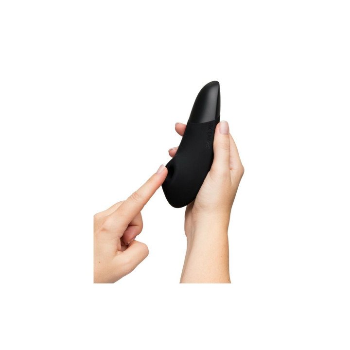 Succionador de Clítoris Womanizer Negro