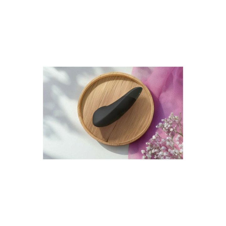 Succionador de Clítoris Womanizer Negro