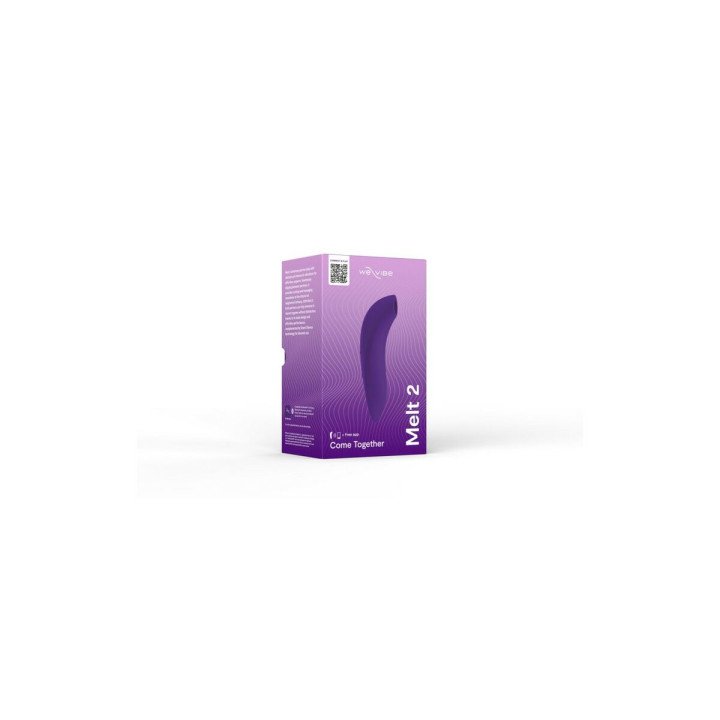 Succionador de Clítoris We-Vibe Púrpura