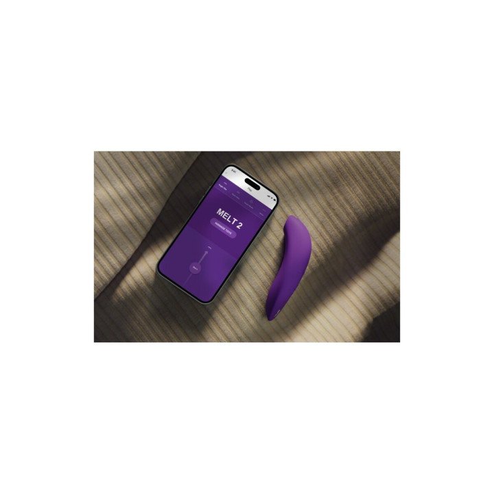 Succionador de Clítoris We-Vibe Púrpura