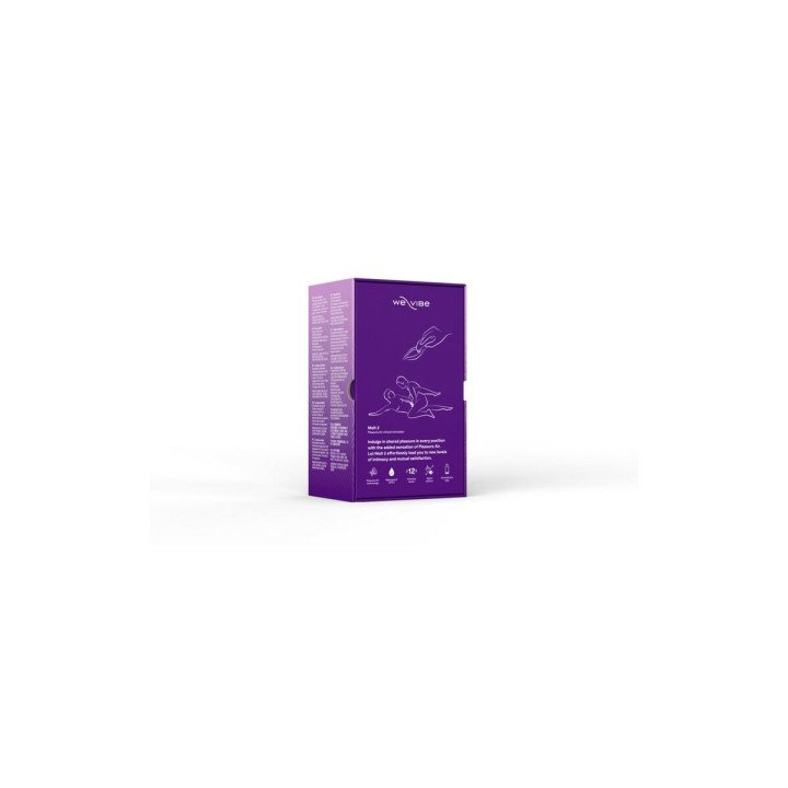 Succionador de Clítoris We-Vibe Púrpura