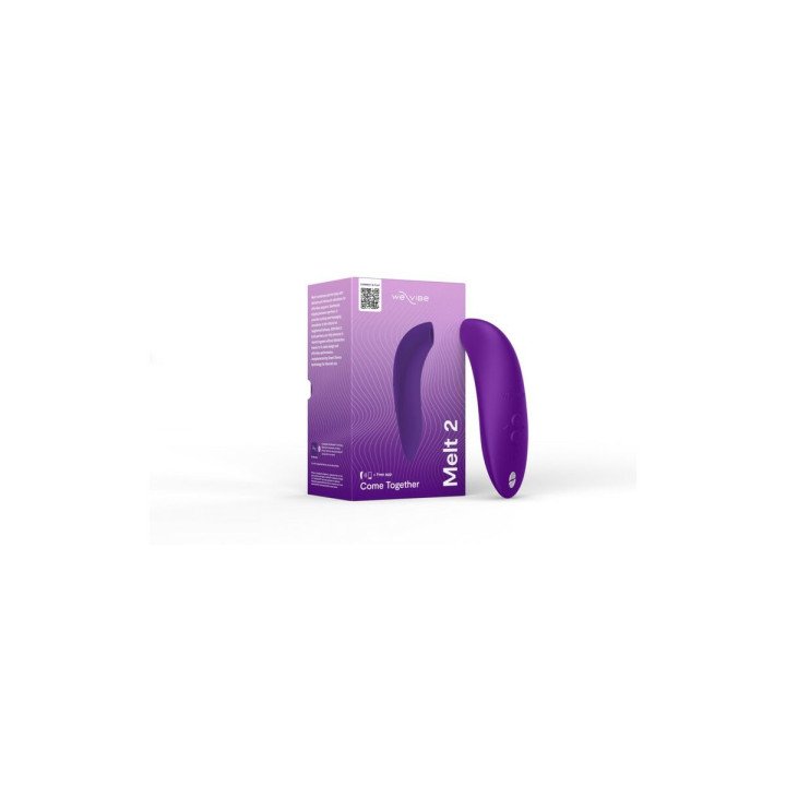 Succionador de Clítoris We-Vibe Púrpura