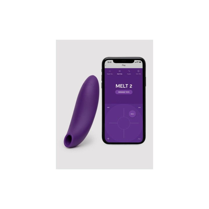 Succionador de Clítoris We-Vibe Púrpura