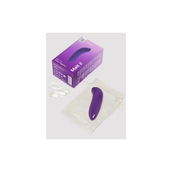 Succionador de Clítoris We-Vibe Púrpura