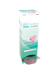 Joydivision Soft-Tampons - Soft-Tampons Tampones Originales Love / 10 uds