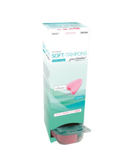 Joydivision Soft-Tampons - Soft-Tampons Tampones Originales Love / 10 uds