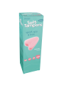 Joydivision Soft-Tampons - Soft-Tampons Tampones Originales Love / 10 uds