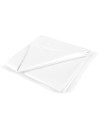 Sábana JoyDivision SexMAX WetGAMES en versión blanca, lámina de PVC brillante plegada