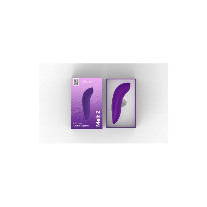 Succionador de Clítoris We-Vibe Púrpura