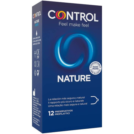 Control - Nature Preservativos