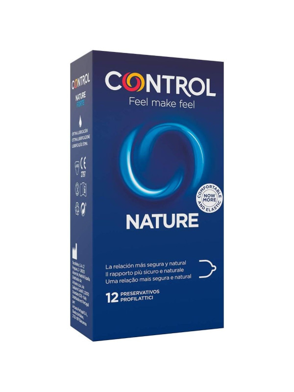 Control - Nature Preservativos