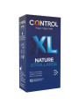Control - Adapta Nature XL Preservativos 12 Unidades