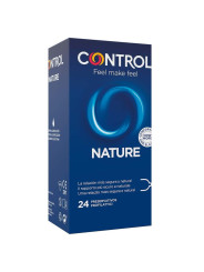 Control - Adapta Nature Preservativos 24 Unidades