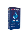 Control - Extra Lube Preservativos 12 Unidades