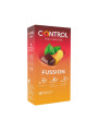 Control - Fussion Preservativos 12 Unidades