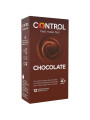Control - Chocolate Preservativos 12 Unidades