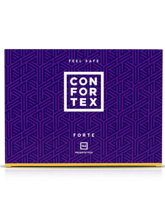 Confortex - Preservativo Nature Forte 144 uds