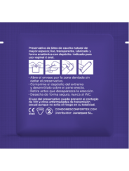 Confortex - Preservativo Nature Forte 144 uds