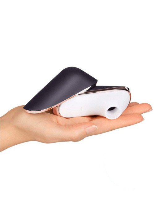 Estimulador de Clítoris Pro Traveler Satisfyer SF-EE73-872 Negro