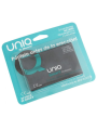 Uniq - Smart Preservativos Pre-Erección sin Latex 3 Unidades