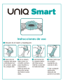 Uniq - Smart Preservativos Pre-Erección sin Latex 3 Unidades