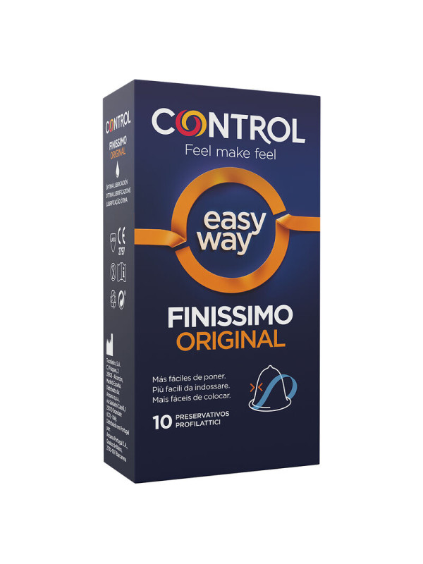 Control - Adapta Easy Way Finissimo 10 Units