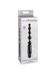 Anal Fantasy - Bolas Vibradoras Principiantes